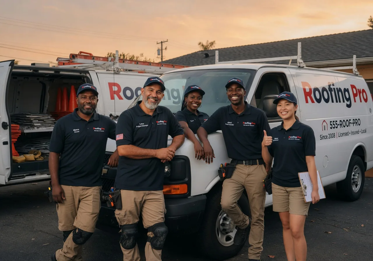 Roof Repair Near Me company in Maplewood, NJ